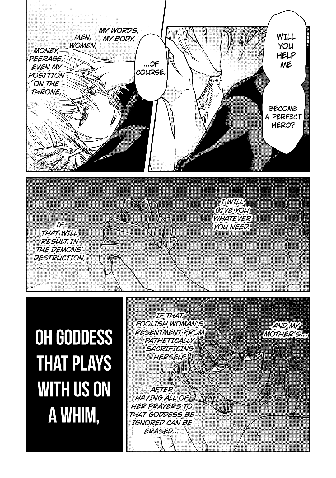 Tsuki ga Michibiku Isekai Douchuu Chapter 32 22